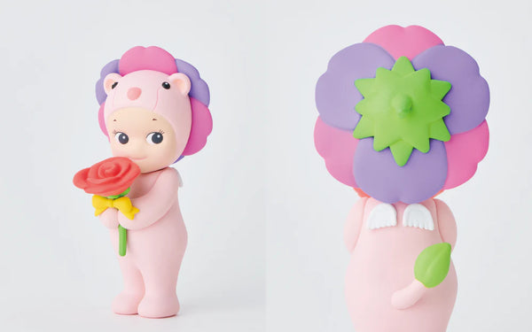 Sonny Angel Mini Figurines Flower Gift Set 2025 – 6-Piece Assorted Blind Box