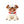 Load image into Gallery viewer, Amagami Ham Ham Apo Interactive Robot Plush Toy
