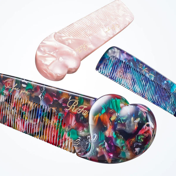 ReFa HEART COMB Aira Pure