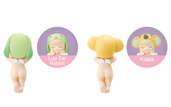 Sonny Angel HIPPERS Dreaming Series – 1-Piece Blind Box