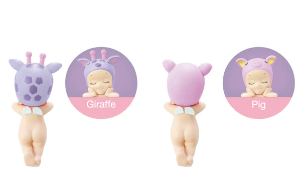 Sonny Angel HIPPERS Dreaming Series – 1-Piece Blind Box