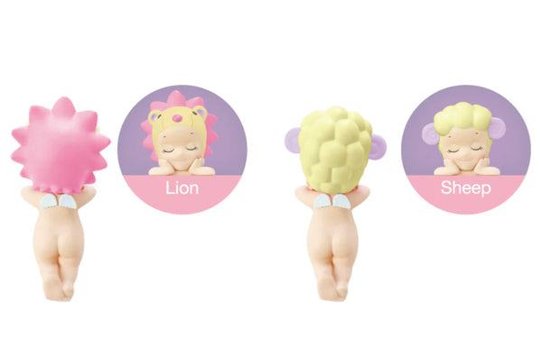 Sonny Angel HIPPERS Dreaming Series – 1-Piece Blind Box