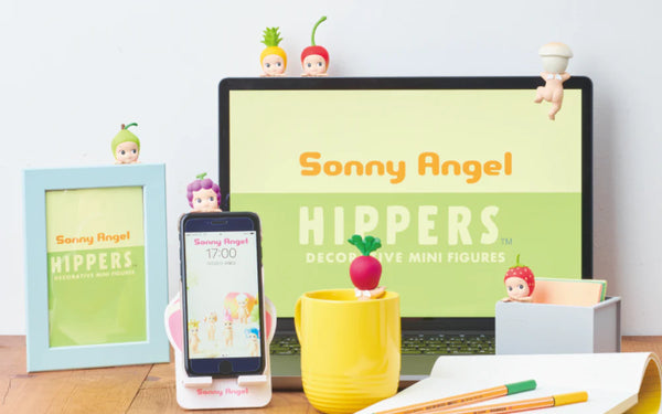 Sonny Angel HIPPERS Harvest Series Blind Box Set (12 Pieces)