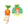 Load image into Gallery viewer, Sonny Angel HIPPERS Harvest Series Blind Box
