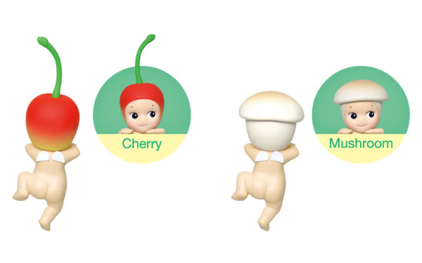 Sonny Angel HIPPERS Harvest Series Blind Box Set (12 Pieces)