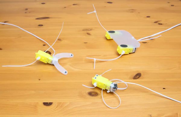 Yukai Engineering Creature Robot Kit DIY