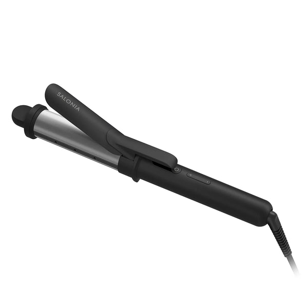 SALONIA Smooth Shine Curling Iron 32mm