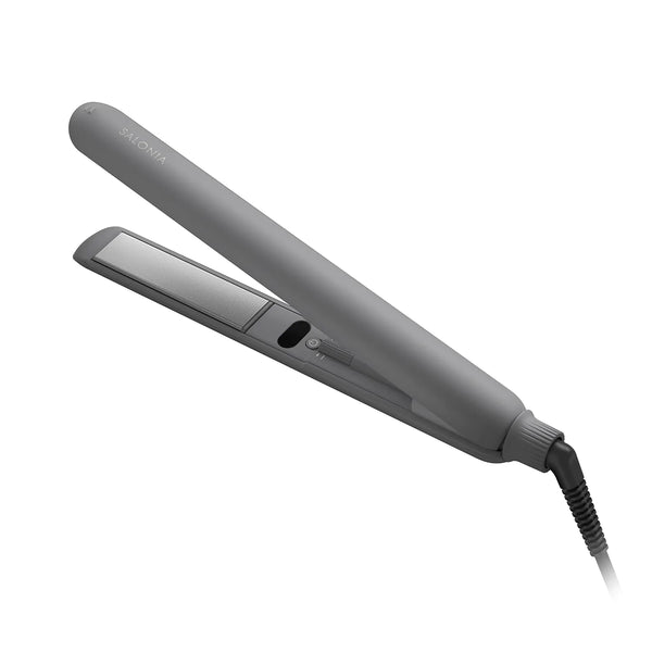 SALONIA Smooth Shine Hair Straightener 24mm