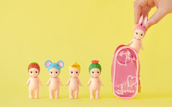 Sonny Angel Bestie Phone Case 5-Piece Set