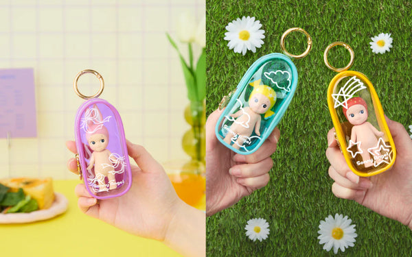 Sonny Angel Bestie Phone Case 5-Piece Set