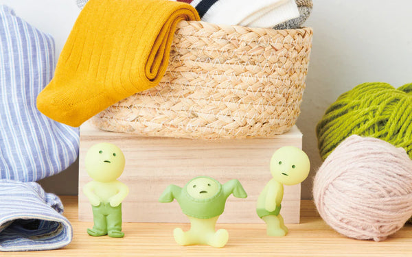 Sonny Angel Smiski Dressing Series Blind Box Assorted Box (12 Pieces)