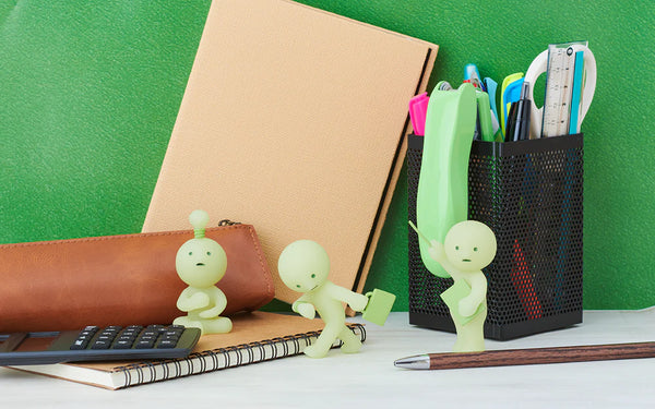 Sonny Angel Smiski Work Series Assort Blind Box Set  (12 Pieces)