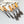 Load image into Gallery viewer, Nezumi Mark Oire Nomi Wood Chisel Set 5 pcs
