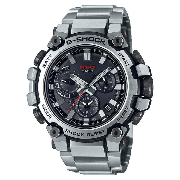 Casio G-Shock MTG-B2000 MTG Bluetooth Solar Watch