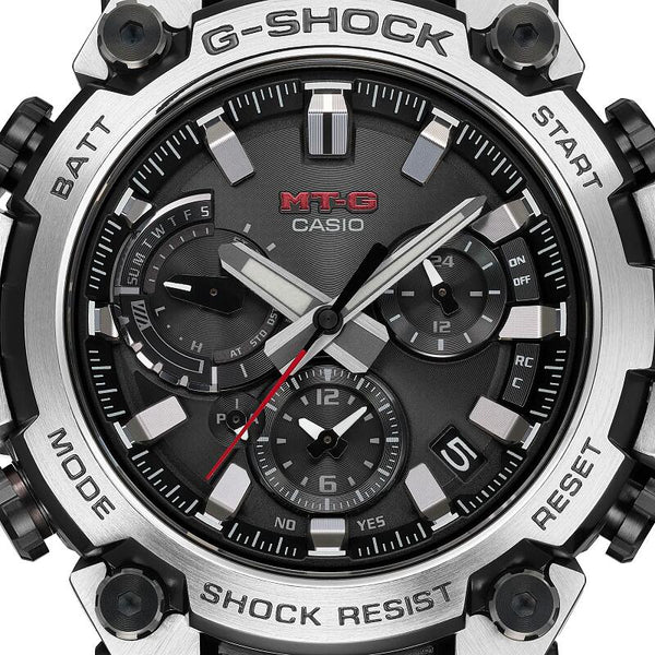 Casio G-Shock MTG-B2000 MTG Bluetooth Solar Watch