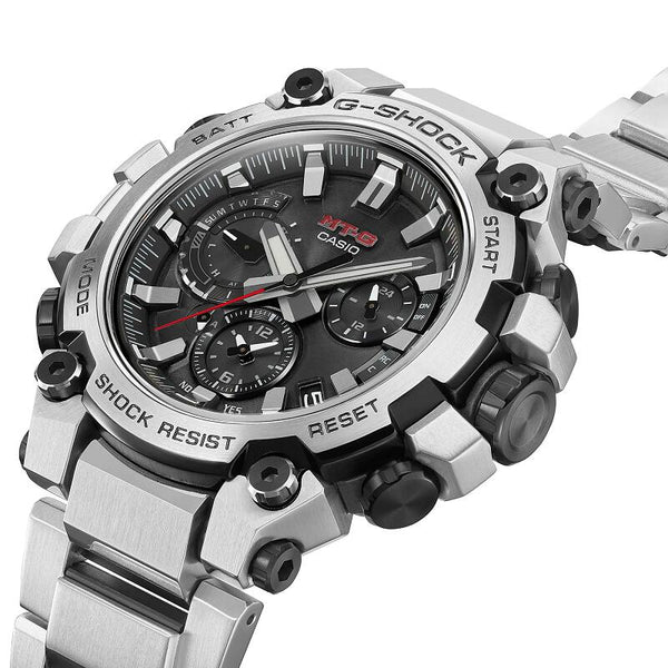 Casio G-Shock MTG-B2000 MTG Bluetooth Solar Watch