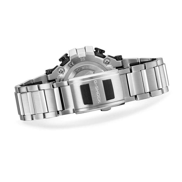 Casio G-Shock MTG-B2000 MTG Bluetooth Solar Watch