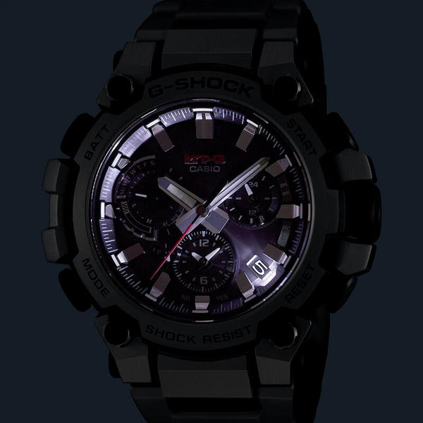 Casio G-Shock MTG-B2000 MTG Bluetooth Solar Watch