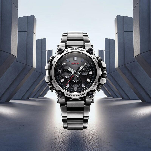 Casio G-Shock MTG-B2000 MTG Bluetooth Solar Watch