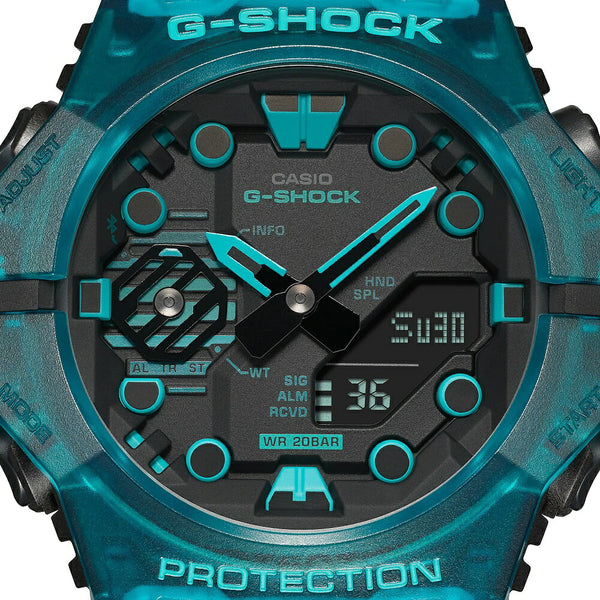 CASIO G-SHOCK GA-B001G-2AJF Bluetooth Analog-Digital Watch