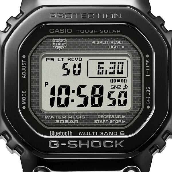 Casio G-Shock GMW-B5000EH-1JR Eric Haze Edition Solar Radio Watch