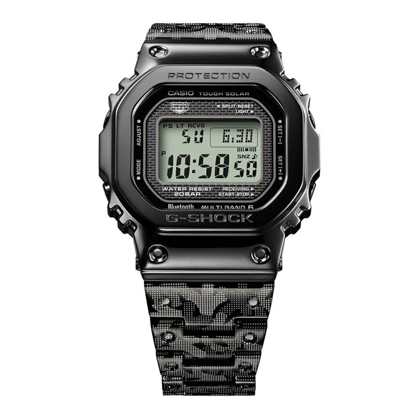 Casio G-Shock GMW-B5000EH-1JR Eric Haze Edition Solar Radio Watch
