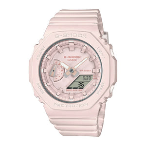 CASIO G-SHOCK GMA-S2100BA-4AJF Pink Analog-Digital Watch