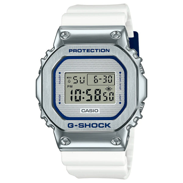 G-SHOCK GM-5600LC-7JF Metal Case Digital Shock Resistant Watch