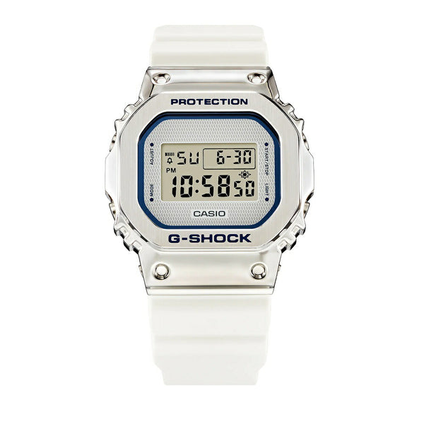 G-SHOCK GM-5600LC-7JF Metal Case Digital Shock Resistant Watch