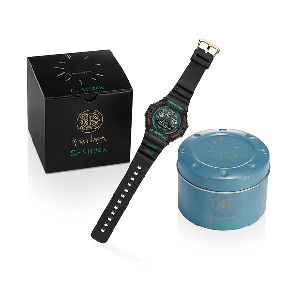 G-SHOCK DW-5900FA-1JR Digital Shock Resistant Toughness Watch