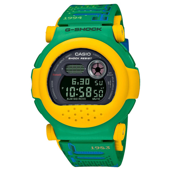 CASIO G-SHOCK G-B001RG-3JR Bluetooth Connected Jason Type Analog-Digital Watch