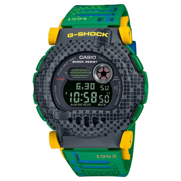 CASIO G-SHOCK G-B001RG-3JR Bluetooth Connected Jason Type Analog-Digital Watch