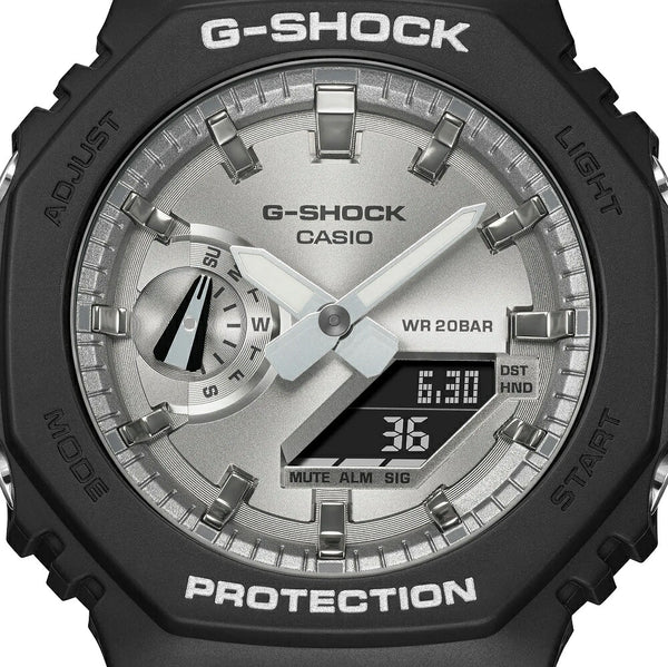 CASIO G-SHOCK GA-2100SB-1AJF Carbon Core Guard Digital Analog Watch