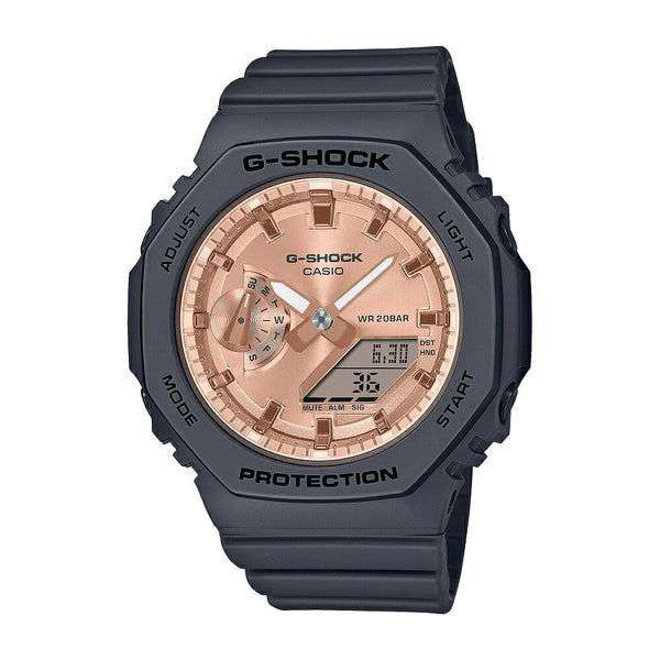 CASIO G-SHOCK GMA-S2100MD-1AJF Digital Analog Combination Watch