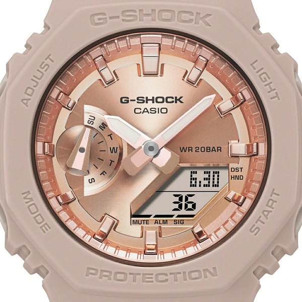 CASIO G-SHOCK GMA-S2100MD-4AJF Digital Analog Quartz Watch