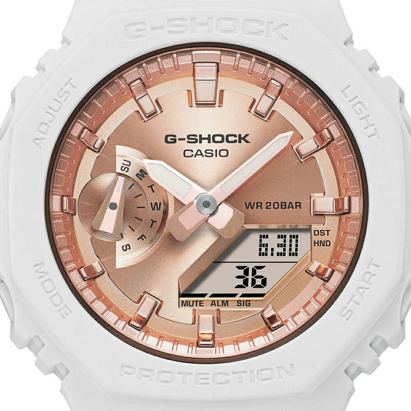 CASIO G-SHOCK GMA-S2100MD-7AJF Digital-Analog Combination Watch