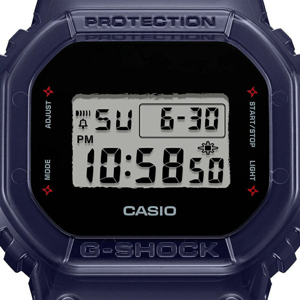 CASIO G-SHOCK DW-5600NNJ-2JR Ninja Edition Watch