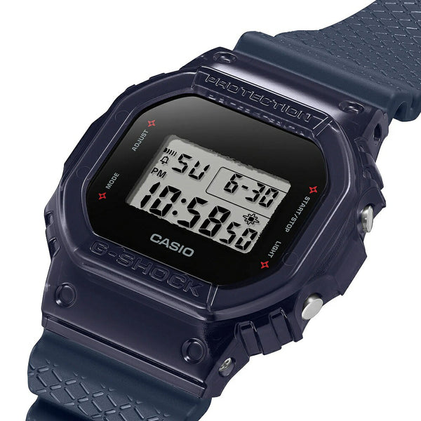 CASIO G-SHOCK DW-5600NNJ-2JR Ninja Edition Watch