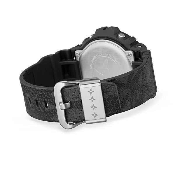 G-SHOCK DW-6900NNJ-1JR Digital Ninja Limited Edition Shock Resistant Watch