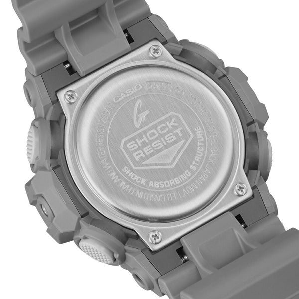 CASIO G-SHOCK GA-700HD-8AJF HIDDEN GLOW Series Digital Analog  Watch
