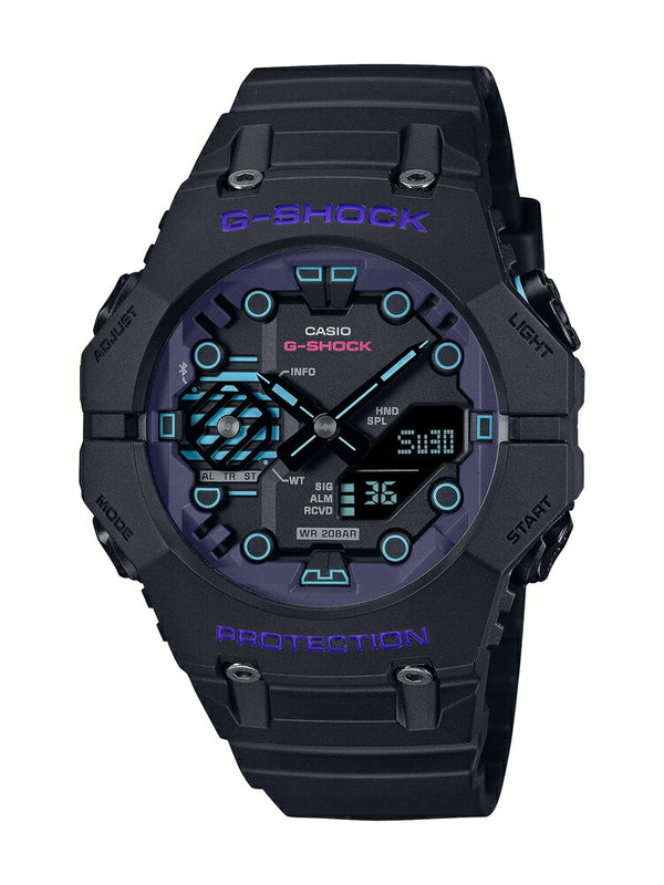 CASIO G-SHOCK GA-B001CBR-1AJF Analog-Digita Watch