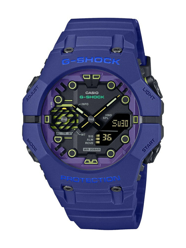 CASIO G-SHOCK GA-B001CBR-2AJF Analog-Digital Bluetooth Smart watch