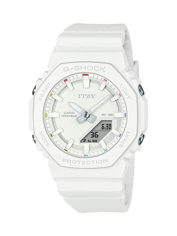 CASIO G-SHOCK GMA-P2100IT-7AJR ITZY Collaboration Digital-Analog Combination Watch