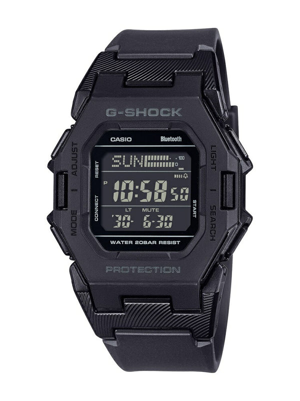 CASIO G-SHOCK GD-B500-1JF Digital Smartphone Link Bluetooth Watch