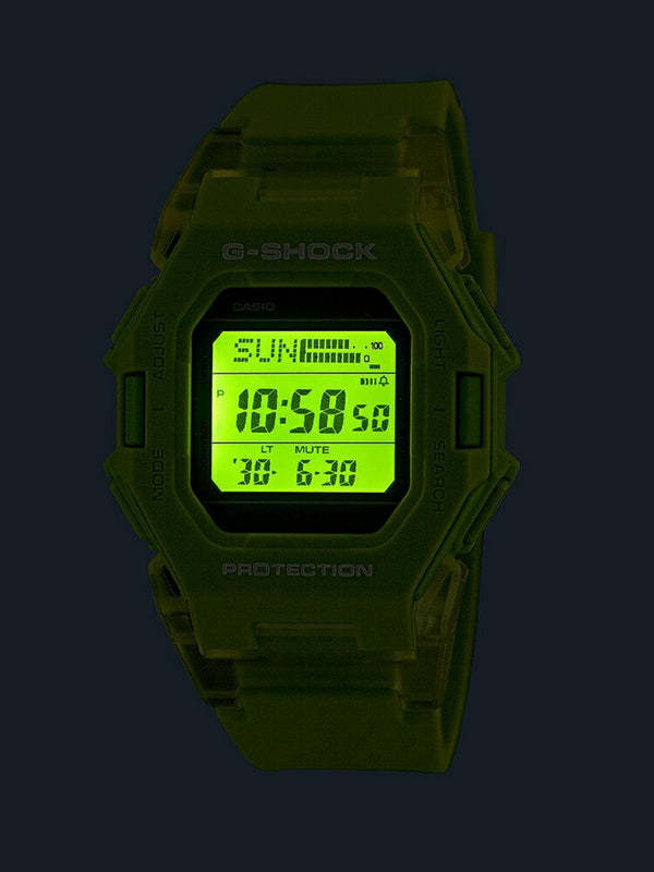 CASIO G-SHOCK GD-B500S-3JF Digital Bluetooth Watch