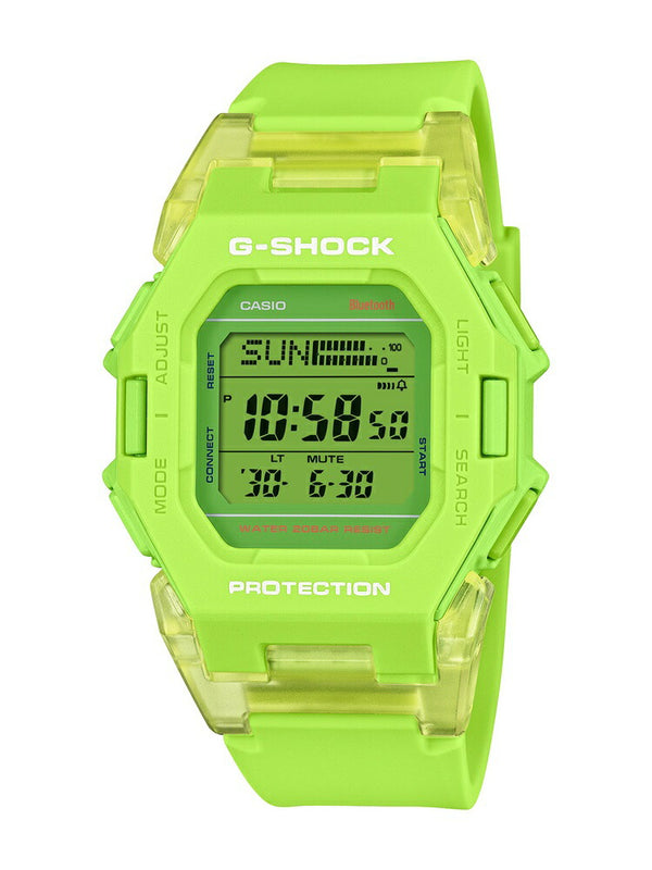 CASIO G-SHOCK GD-B500S-3JF Digital Bluetooth Watch