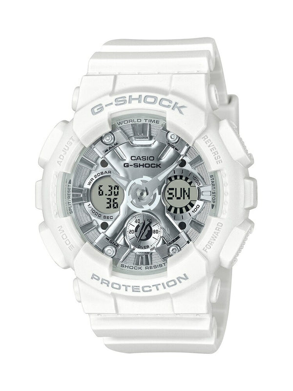 CASIO G-SHOCK GMA-S120SG-7AJF Mid-Size Digital Analog Watch