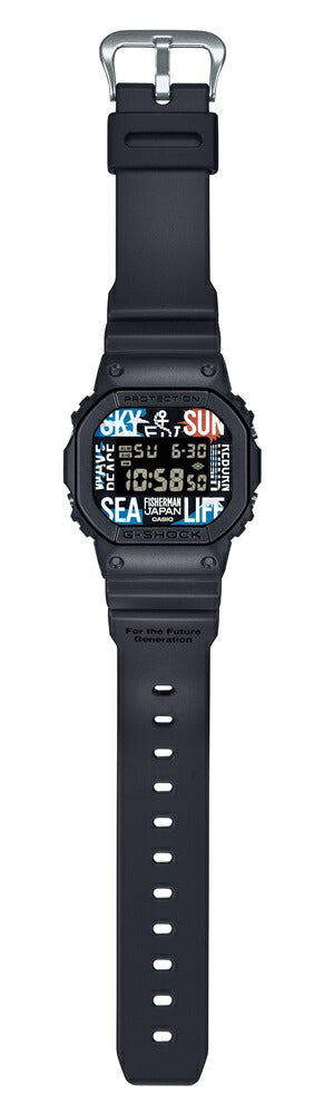 G-SHOCK DW-5600RF24-1JR Reborn-Art Festival Limited Edition Digital Shock Resistant Watch