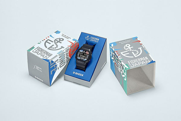 G-SHOCK DW-5600RF24-1JR Reborn-Art Festival Limited Edition Digital Shock Resistant Watch