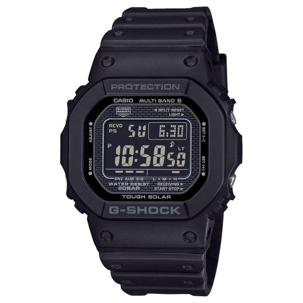 Casio G-Shock Solar Radio-Controlled Watch